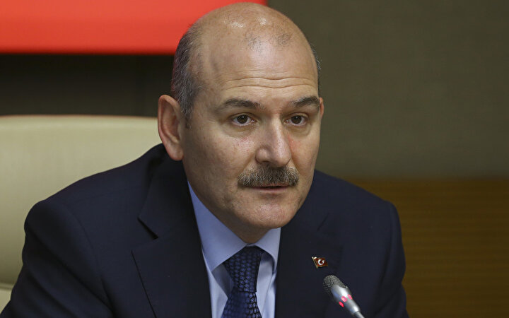 Süleyman Soylu gündeme ilişkin açıklamalar yaptı.