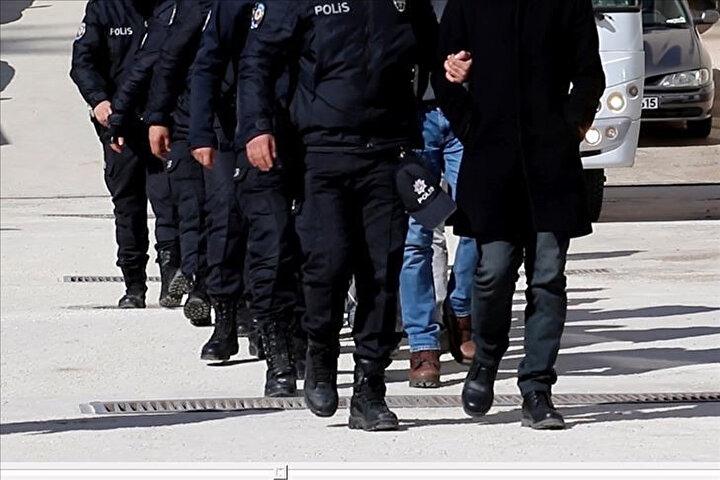17 şüpheli daha önce KHK kapsamında ihraç edilmişti.