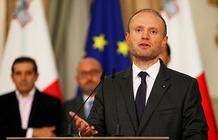 Başbakan Muscat, Galizia cinayetiyle ilgili suçlanıyor.