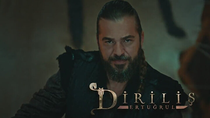 Diriliş Ertuğrul dizisinin başrol oyuncusu Engin Altan Düzyatan
