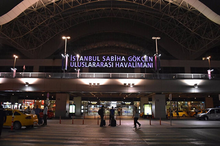 Sabiha Gökçen Havalimanı