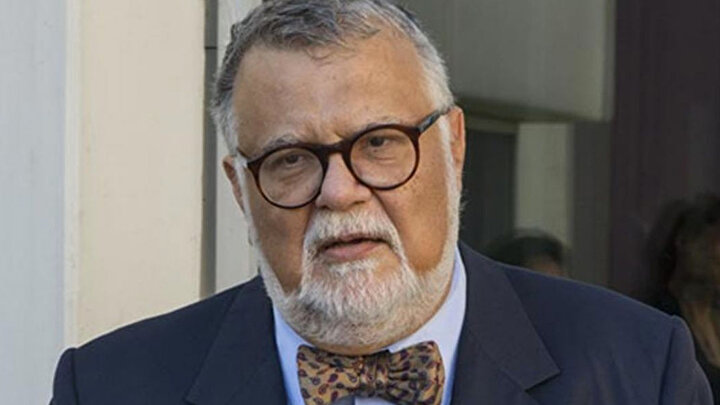 Celal Şengör.