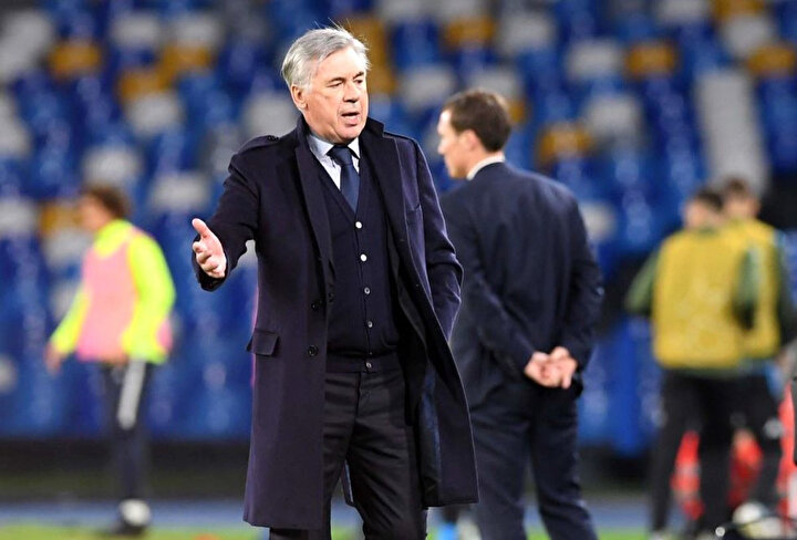 Carlo Ancelotti bu sezon 1.40 puan ortalaması tutturdu.
