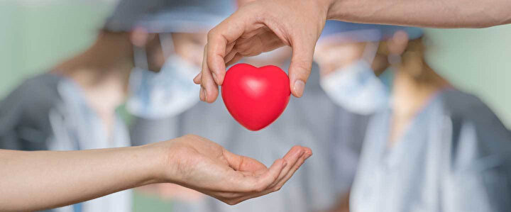 Türkiye'de 2018'de 5 bin 598 organ nakli yapıldı.