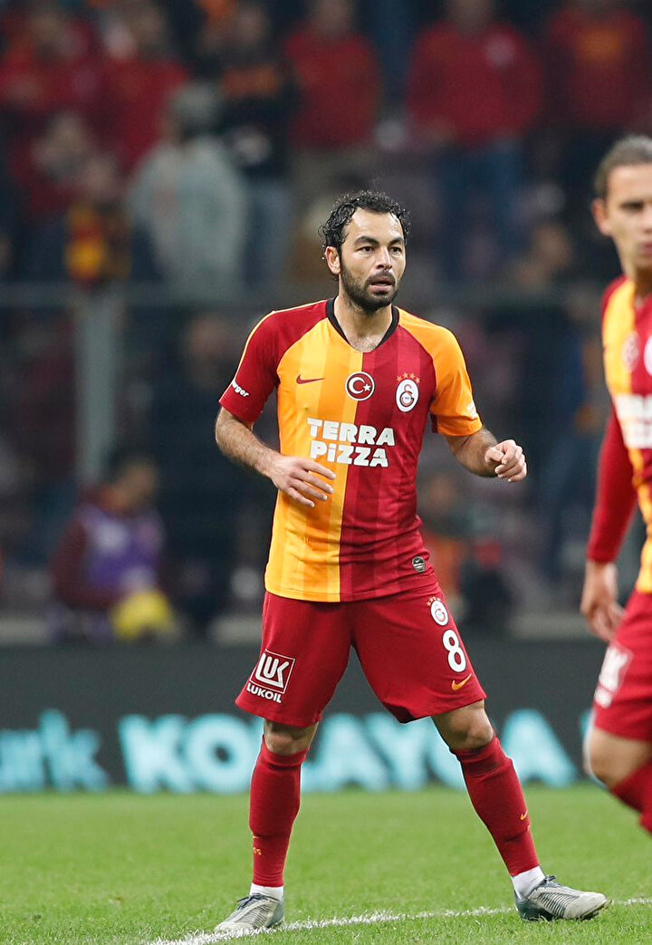 Selçuk İnan 66. dakikada Lemina'nın yerine oyuna dahil oldu.