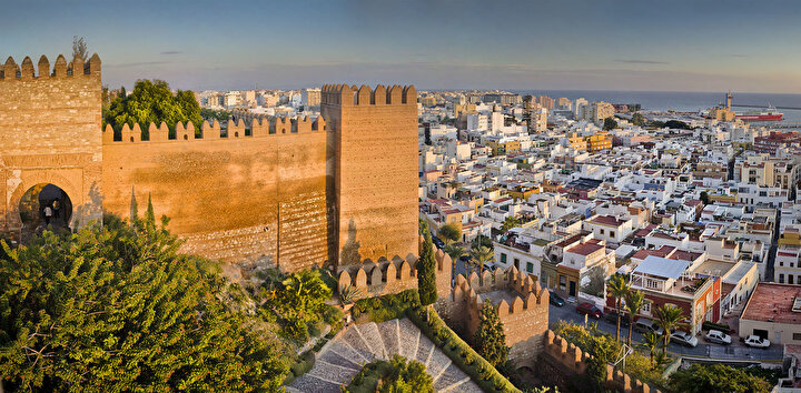 Almeria, İspanya