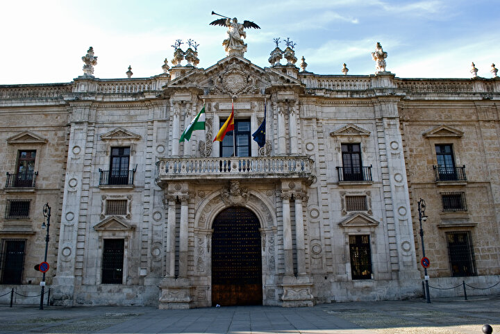 Universidad de Sevilla.