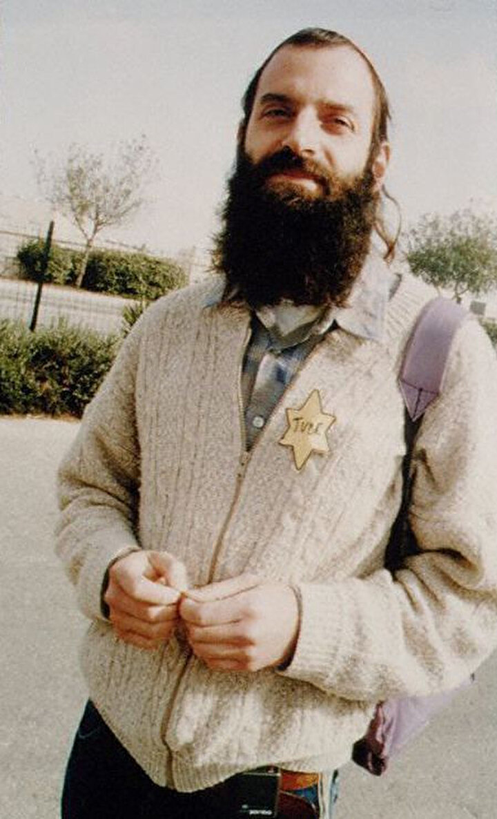 Baruch Goldstein.