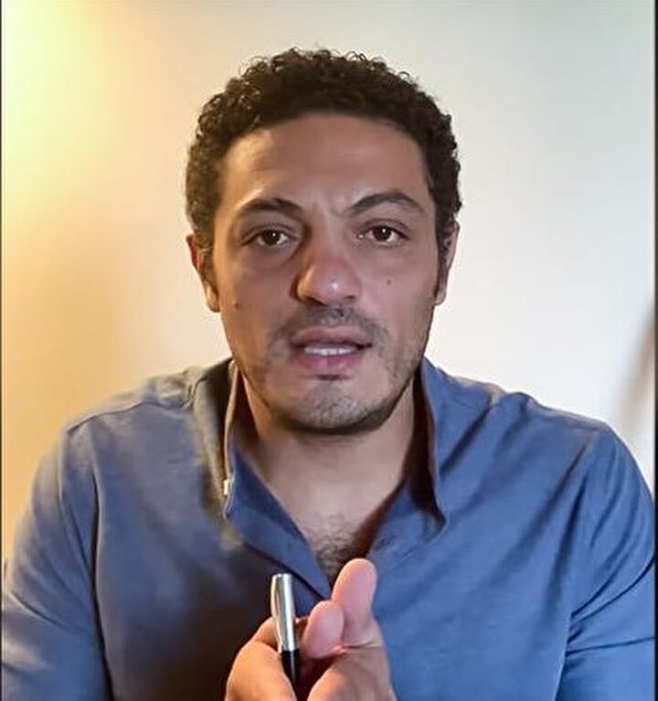İspanya'da yaşayan Mısırlı iş adamı Muhammed Ali.