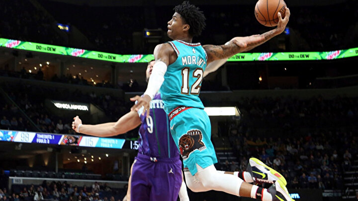 Memphis Grizzlies bu sezon 13. kez sahadan galibiyetle ayrıldı.