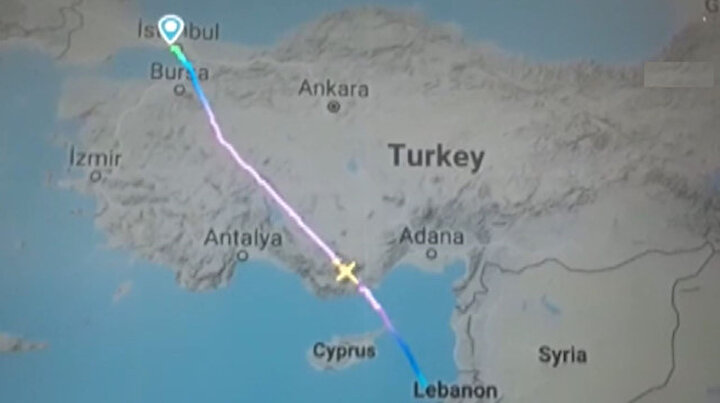 Dünyanın konuştuğu 'kaçışta' Atatürk Havalimanı'nda iki şüpheli uçuş