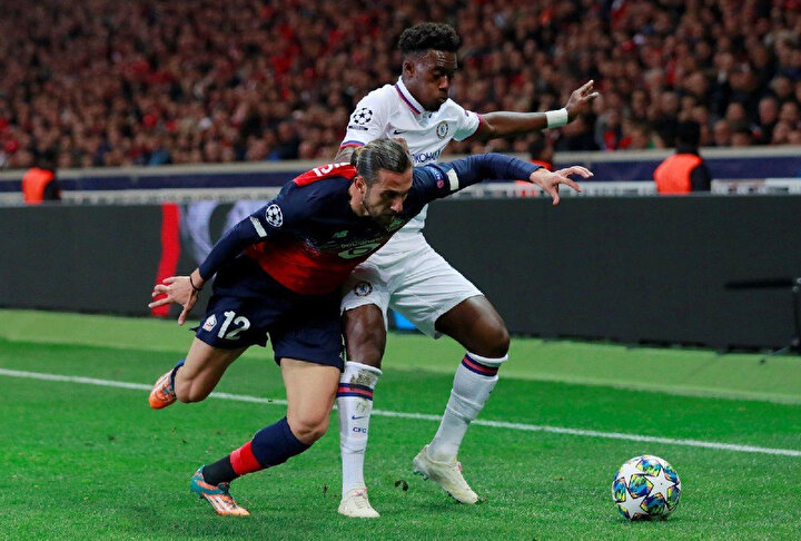 Yusuf bu sezon 1 gol 4 asist üretti.