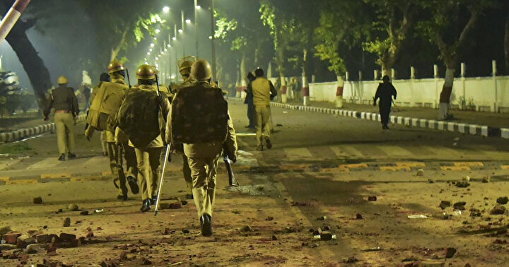 Hindistan polisi. (arşiv)
