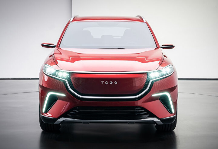 Yerli otomobilin SUV modeli