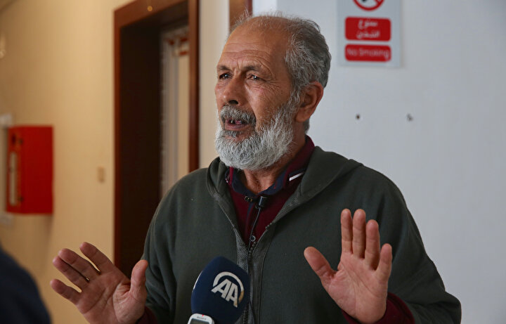 Çatışmalardan kaçıp, UMH'nin kontrolündeki bölgelere sığınan Libyalılar savaşın bir an önce bitmesini istiyor.