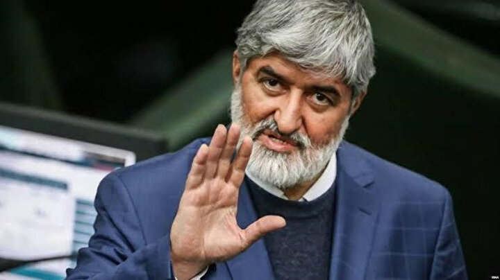 İran Meclisi Tahran Milletvekili Ali Mutahhari.