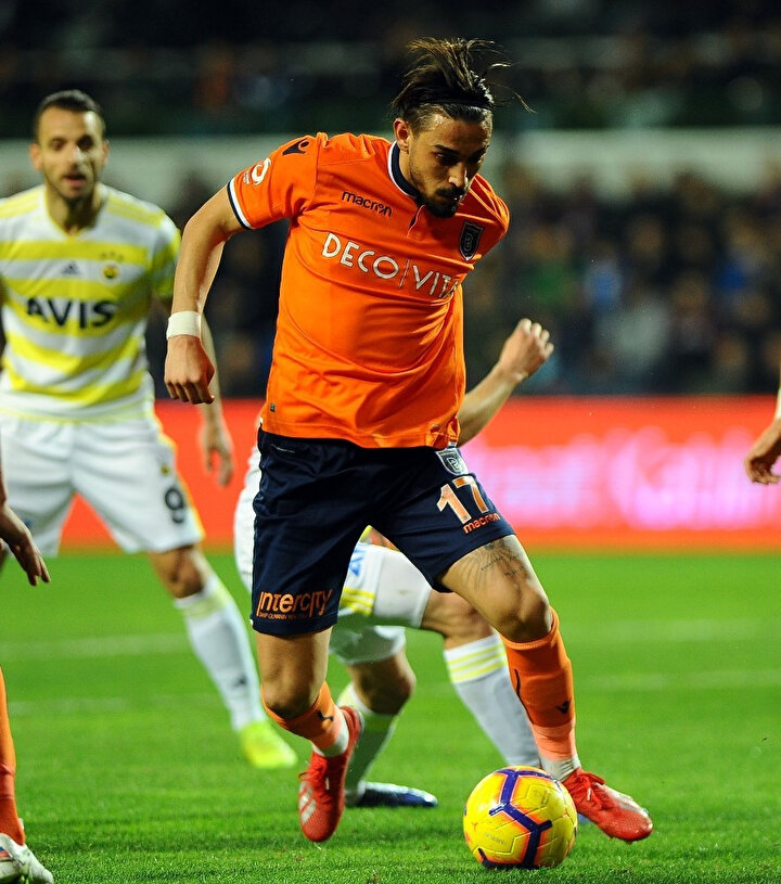 İrfan Can bu sezon 3 gol 2 asist üretti.