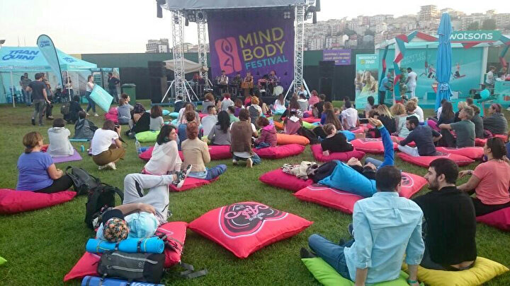 Mindbody festivali