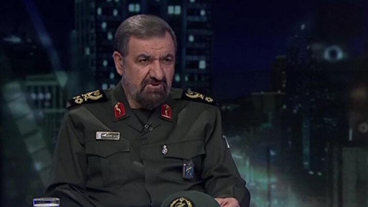 Muhsin Rezai.