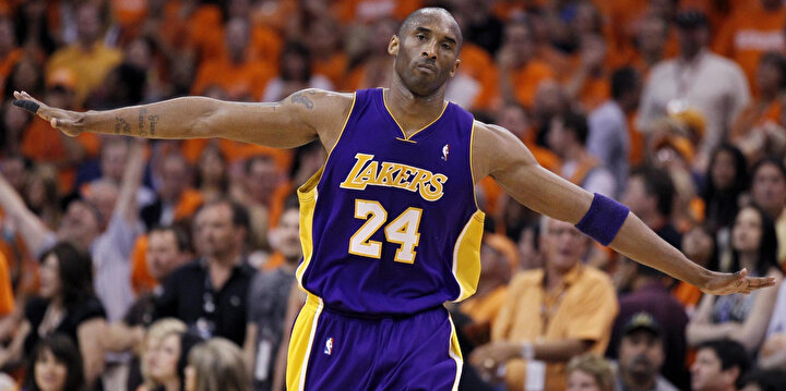 Kobe Bryant.