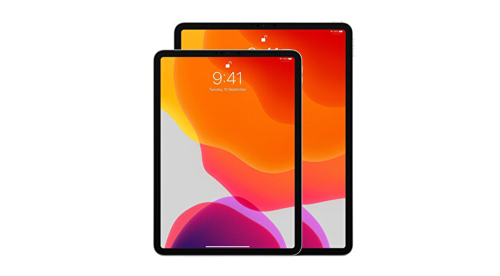 Yeni nesil iPad Pro ile tasarımsal olarak aradaki fark aslında 10 yılı temsil ediyor.
