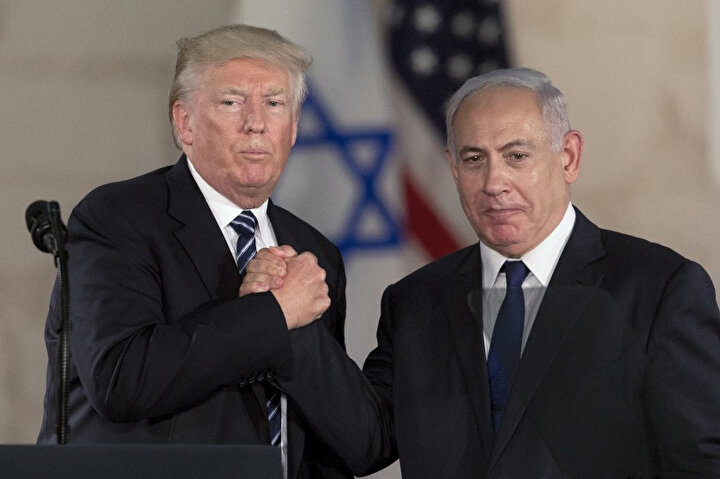 Seyahet izni kararı, Trump'ın, Netanyahu ve Gantz'ı uzun süredir ertelenen barış planının ayrıntılarını açıklamak için ABD'ye davet etmesi sonrasında geldi.