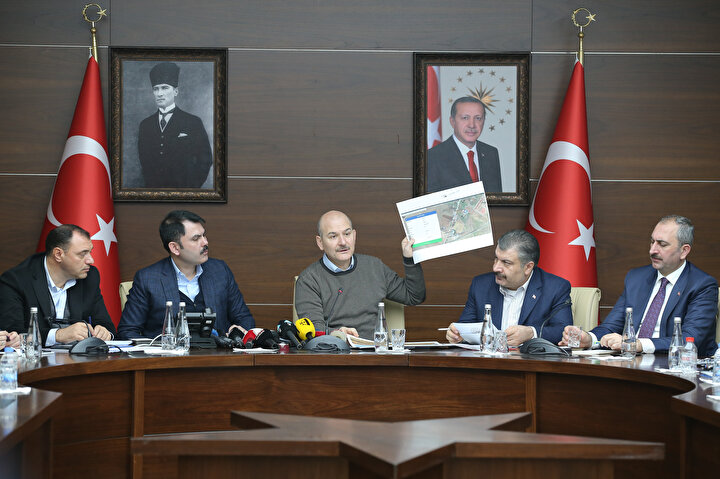 Bakan Soylu