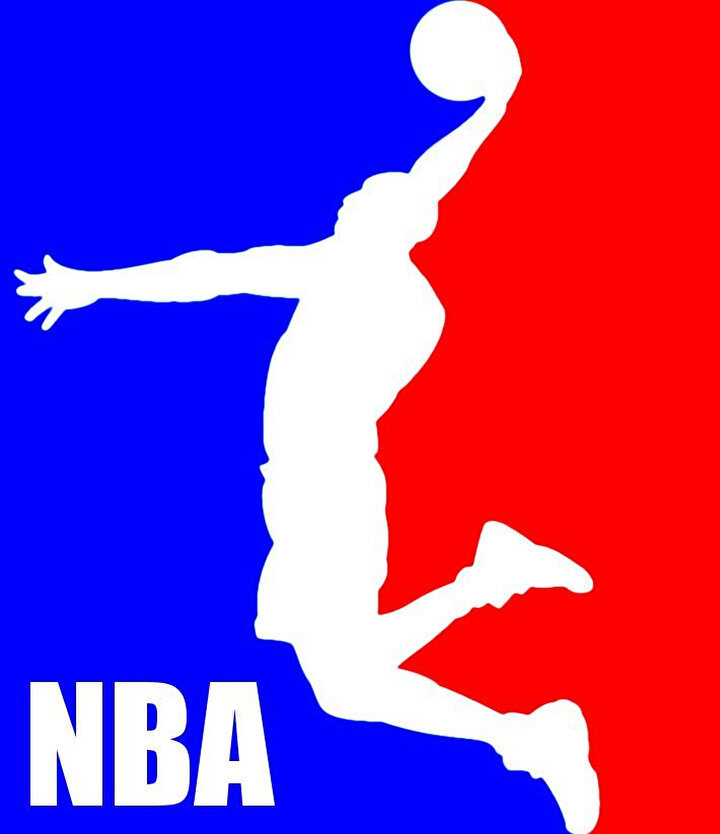 NBA'nın şu an kullandığı logo