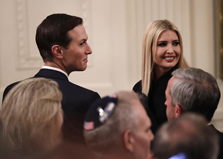ABD Başkanı Trump'ın Yahudi asıllı damadı Jared Kushner'in hazırladığı planda Kudüs, İsrail'in bölünmez başkenti olarak kabul ediliyor.