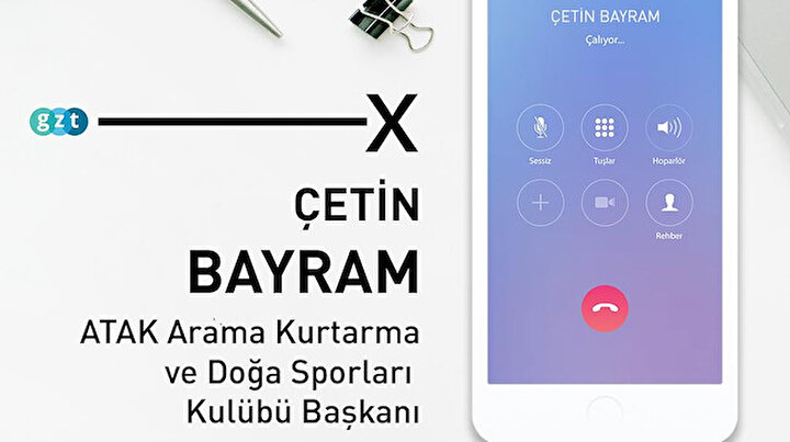 GZT uzman görüşü: 'Doğa kimseye torpil geçmez'