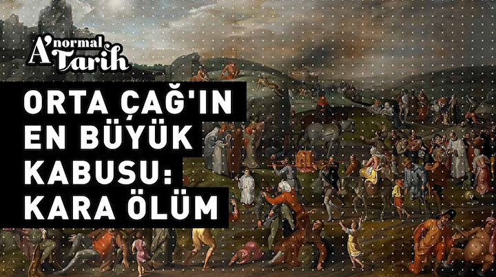 Orta Çağ'ın En Büyük Kabusu: Kara Ölüm