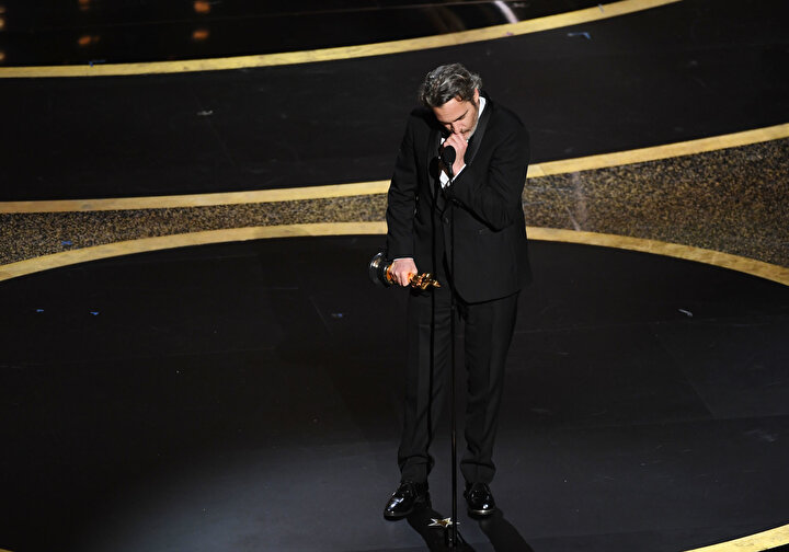 ''Joker'' filminin başrol oyuncusu Joaquin Phoenix