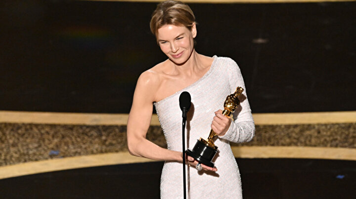 Judy filminin başrolü Renee Zellweger