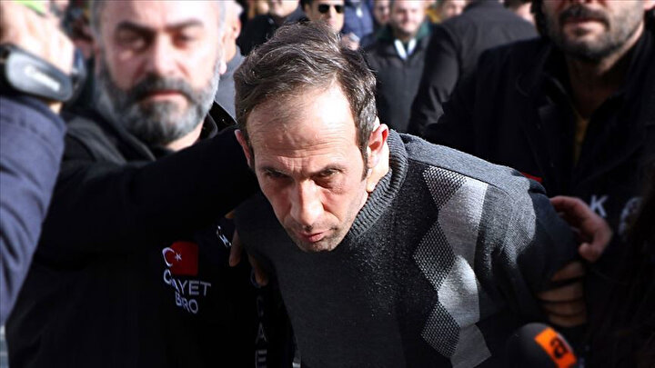 Ağırlaştırılmış müebbet cezası alan Tuncer Ustael
