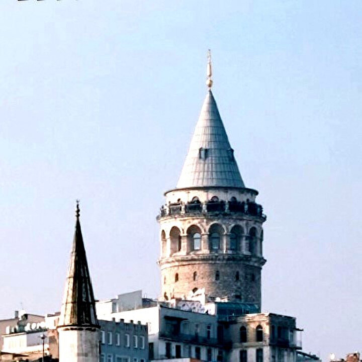 Galata Kulesi