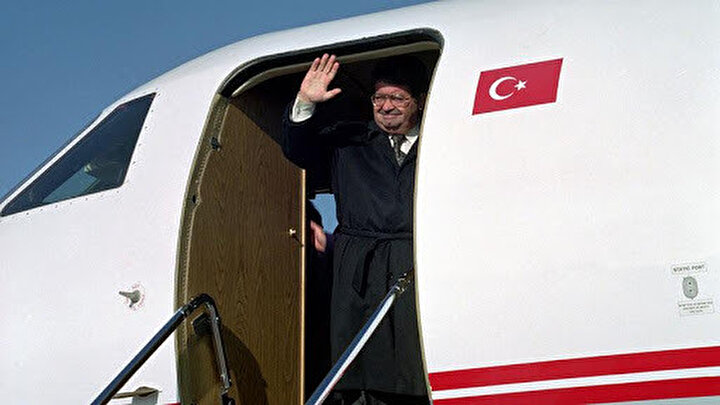 Turgut Özal