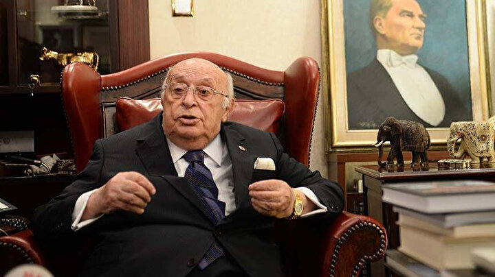 Süleyman Demirel