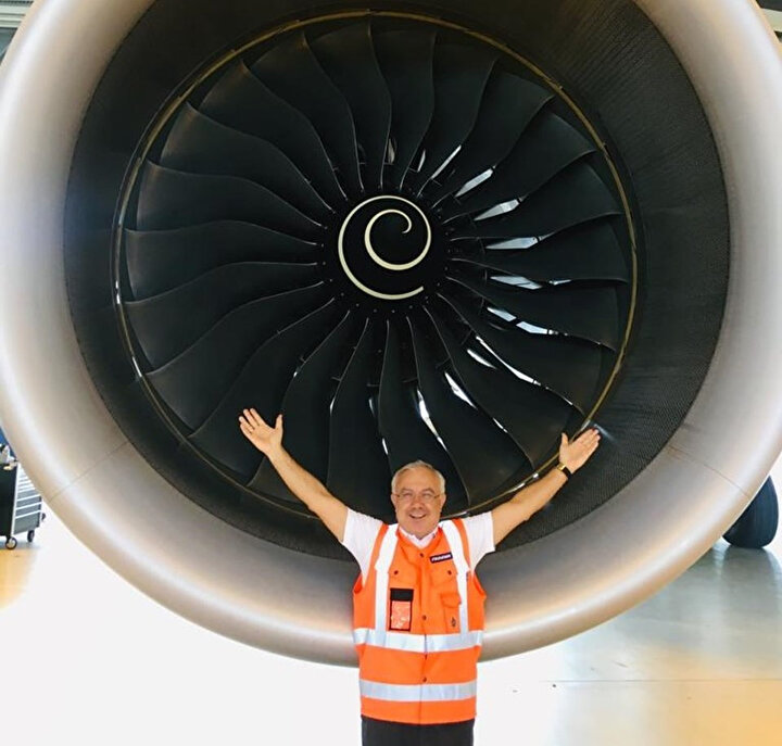 Pilot Mehmet Bodur