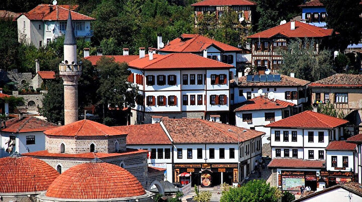 gelenegin saf hali safranbolu