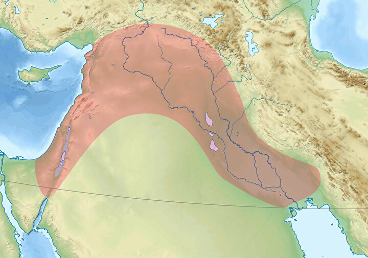 İran’ın, Irak ve Orta Doğu ülkelerini işgal dizisi.