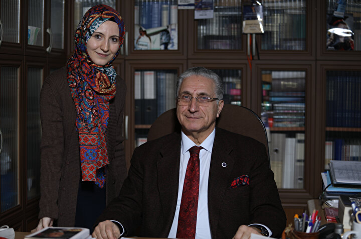 İsmail Hakkı Aydın, Nuriye Çakmak Çelik'in sorularını yanıtladı.