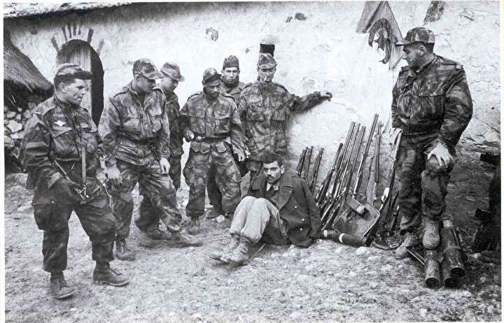 Fransızların 8 Mayıs 1945’te gerçekleştirdiği Setif ve Guelma katliamı.