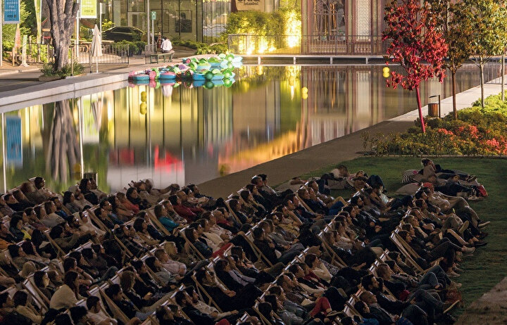 UNIQ Açık Hava Film Festivali