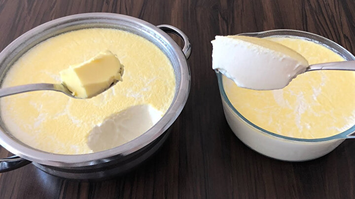 tum puf noktalariyla evde yogurt nasil