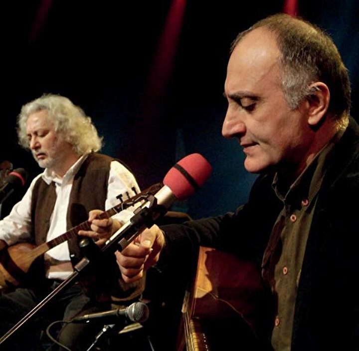 Erkan Oğur & İsmail Hakkı Demircioğlu