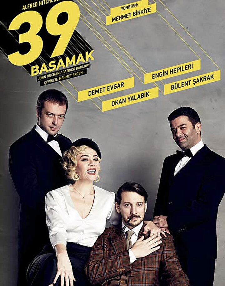 39 Basamak