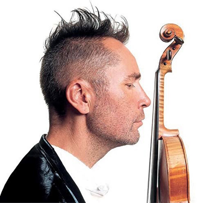 Nigel Kennedy