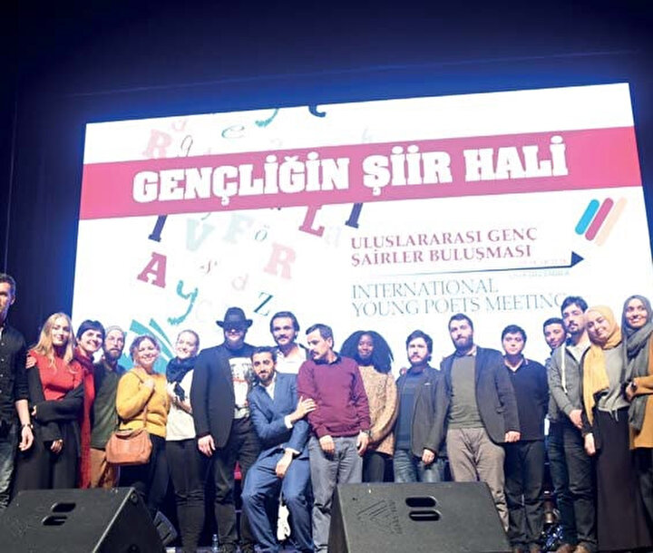 Gençliğin şiir hali