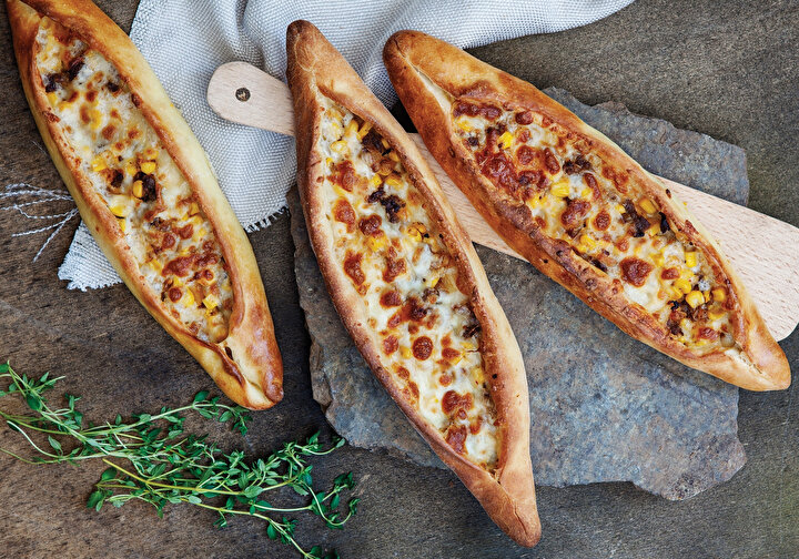 Kıymalı pide tarifi