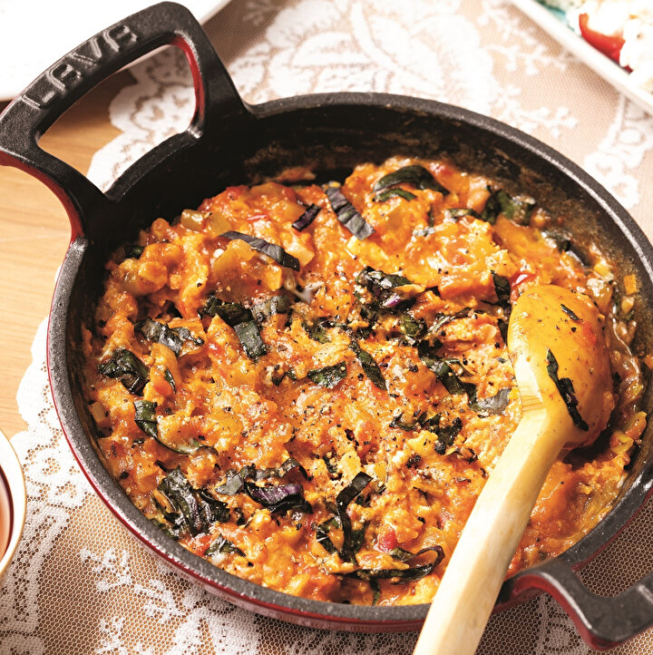 Menemen tarifi